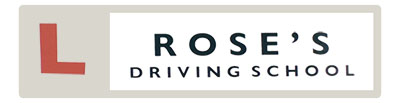 Rose's Driving School Logo